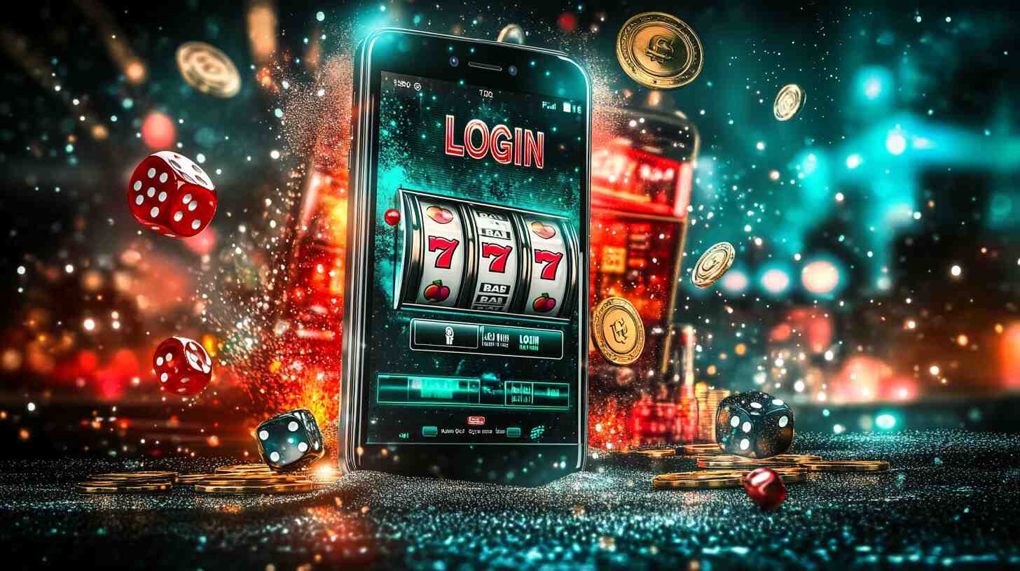 Login Prompt – BETSHEZI Casino App
                                